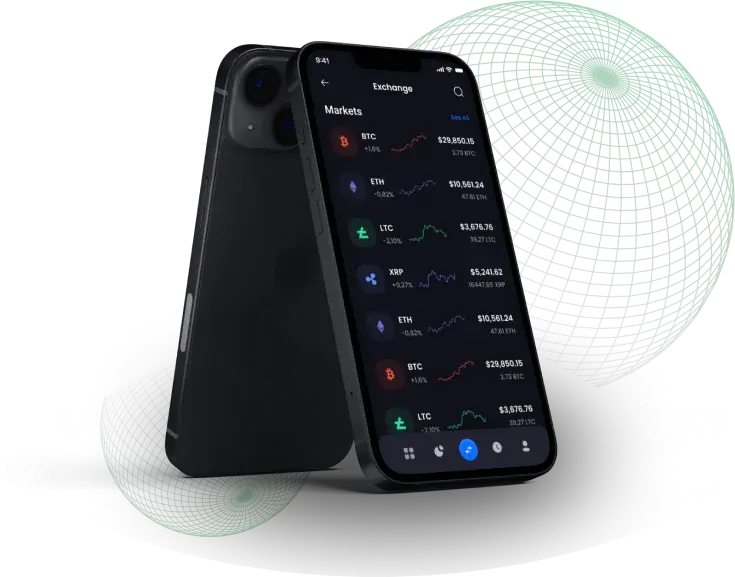 Cristal Traderium - Count on Cristal Traderium for greater control over personal data.